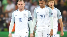 Đội tuyển Anh: Rooney giờ chỉ là gánh nặng