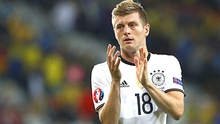 Đội tuyển Đức: Toni Kroos sẽ là thủ quân mới?