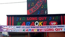 Hải Phòng: 60 thanh niên 'phê' ma túy trong phòng karaoke