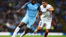 Man City lên danh sách dự Champions League: Dấu chấm hết cho Yaya Toure