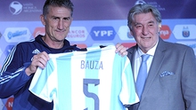 6h00 ngày 7/9, Venezuela – Argentina: Đến lượt Edgardo Bauza thể hiện