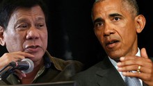 Bị Tổng thống Philippines dọa 'chửi thẳng mặt', Tổng thống Obama hủy gặp