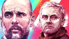 Quan điểm của tôi: Mourinho và Pep, ai nói giỏi hơn thì… thắng