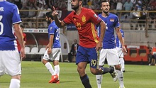 Tây Ban Nha vẫn cần một tiền đạo như Diego Costa