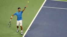 Tứ kết US Open 2016: Trận thứ 3 liên tiếp, Djokovic thắng nhờ đối thủ tự rút lui