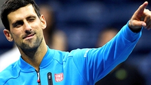 US Open 2016: May mắn kỳ lạ tìm đến Novak Djokovic