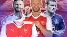 Shkodran Mustafi có mọi thứ mà Arsenal cần