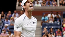 US Open 2016: Murray thua sốc trước Nishikori vì tâm lý kém