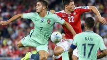 Vô địch châu Âu nhưng Bồ Đào Nha chưa thực mạnh