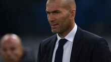 Zidane 'TỨC ĐIÊN' khi 4 cậu quý tử bị UEFA ‘sờ gáy’