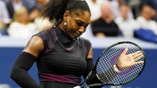 Serena Williams thất bại trước ngưỡng cửa VĨ ĐẠI