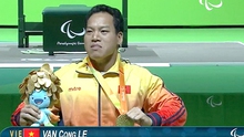 Lê Văn Công giành HCV Paralympic và phá kỷ lục thế giới: Kỳ tích được báo trước
