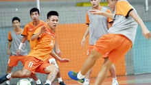 Ghi nhanh: Những ngày đầu ở Cali cùng đội tuyển futsal Việt Nam