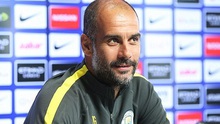 Pep Guardiola TIẾT LỘ người thay thế Sergio Aguero ở derby Manchester