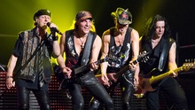 Scorpions gửi lời chào Việt Nam, hẹn sẽ 'thổi bay' sân khấu Monsoon