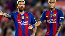 Barca thua sốc Camp Nou: Thử nghiệm kiểu này thì nguy quá!