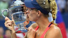 Kerber - ngôi sao mới của làng quần vợt nữ thế giới