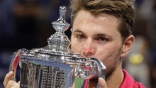 Djokovic vỡ mộng vô địch US Open: Khi Wawrinka vô cùng đặc biệt...