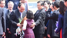Thủ tướng đến Bắc Kinh, bắt đầu thăm chính thức Trung Quốc