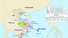 Tin mới nhất: Sáng mai, bão số 4 đổ bộ vào Trung Trung Bộ