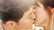 Làm kỷ niệm chương nụ hôn của Song Joong Ki và Song Hye Kyo