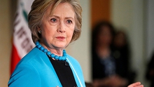 Bầu cử Mỹ 2016: Bà Hillary Clinton tuyên bố trở lại 'đường đua' trong vài ngày tới