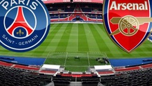 PSG - Arsenal: Cuộc chiến không khoan nhượng