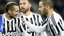 Juventus: Nỗi ám ảnh trên không