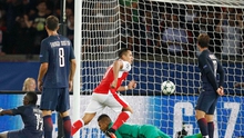 ĐIỂM NHẤN PSG 1-1 Arsenal: Cavani vẫn kém ở trận lớn, Arsenal đáng khen ngợi về tinh thần