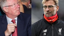 Sir Alex: 'Liverpool mất chức vô địch Europa League vì sai lầm của Klopp'