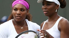 Tennis ngày 14/9: Rộ tin đồn chị em nhà Williams sử dụng chất cấm. Wawrinka thua ‘tay vợt’ nghiệp dư