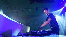 SlimV trở thành DJ Việt Nam đầu tiên đến Asia Song Festival