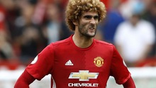 Đã đến lúc Mourinho gạt bỏ Fellaini?