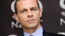 Aleksander Ceferin được bầu làm tân chủ tịch UEFA