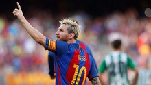 Lionel Messi - người TRUYỀN LỬA cho đội bóng