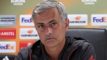 Mourinho: 'Man United không muốn đá Europa League'