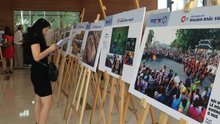 Giải Khoảnh khắc Vàng: Bộ ảnh về lũ cuốn ở Lào Cai đoạt Huy chương Vàng