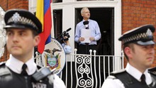Ecuador cho phép thẩm vấn người sáng lập WikiLeaks