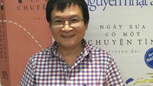Nhà văn Nguyễn Nhật Ánh và 'Ngày xưa có một chuyện tình': Nhân vật đã biết… yêu