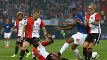 Vì sao Marcus Rashford gây thất vọng ở trận gặp Feyenoord?