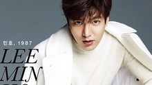 Lee Min Ho sẽ là 'mục tiêu' mới của Taylor Swift?