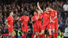 ĐIỂM NHẤN Chelsea 1-2 Liverpool: Đá tấn công, Liverpool cực đáng sợ. Costa đã lấy lại phong độ tốt nhất
