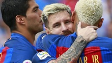 ĐIỂM NHẤN Leganes 1–5 Barca: Suarez và Messi quá khủng khiếp. Barca nguy hiểm từ mọi hướng