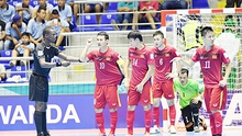 Futsal Việt Nam lập kỳ tích ở World Cup 2016: Có may nhưng cũng có hay