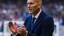Real Madrid thắng liên tiếp: Zidane ngày càng 'cứng cựa' trên băng ghế huấn luyện