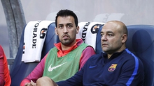 Barcelona – Atletico, còn 1 ngày: Enrique đã tìm ra đáp án quay vòng