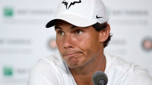 Rafael Nadal có tên trong danh sách rò rỉ của tin tặc Nga
