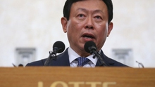 Chủ tịch tập đoàn Lotte bị triệu tập để điều tra tham nhũng