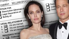 Angelina Jolie nói gì sau khi xin ly hôn Brad Pitt?