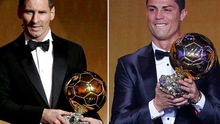Bầu chọn Quả bóng vàng thay đổi sẽ khiến Messi và Ronaldo hết thời?